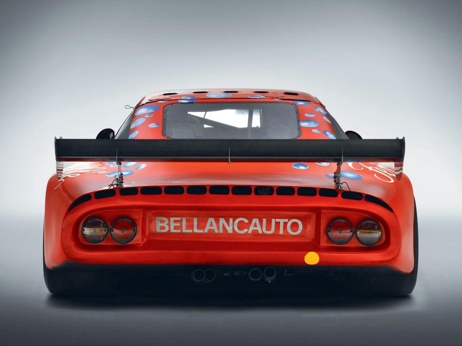  Ferrari 512 BB LM Speciale (35529) 1981 года  (фото 5 из 8)